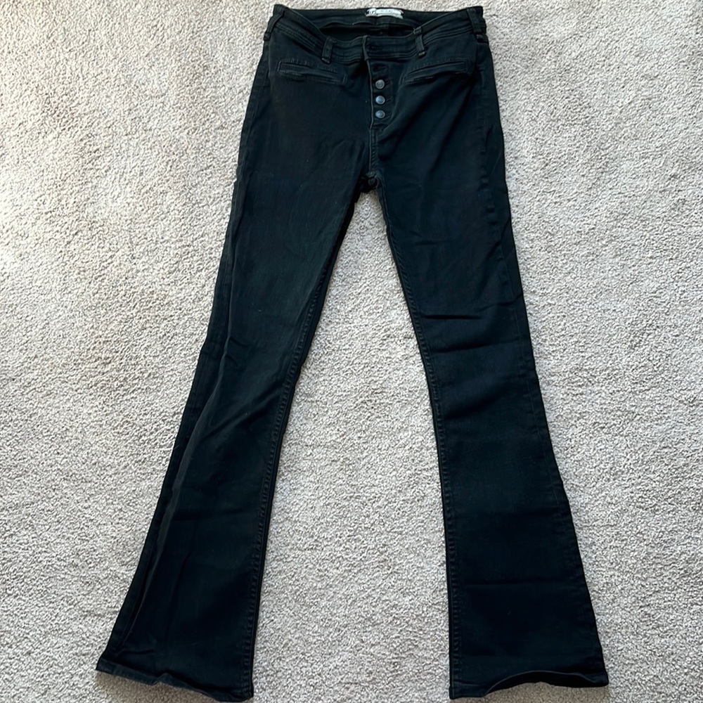 Free People High Rise Boot Cut